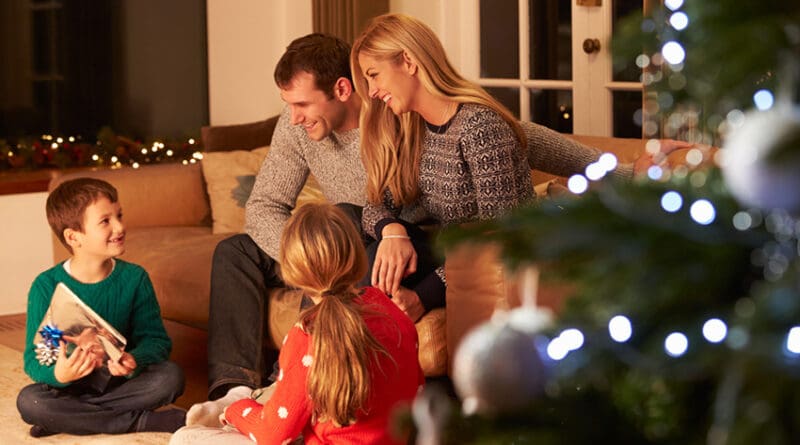 Britain could be heading for its greenest Christmas Day on record, with the electricity system set to run at historically low carbon intensity levels if mild and windy conditions persist through the festive period.