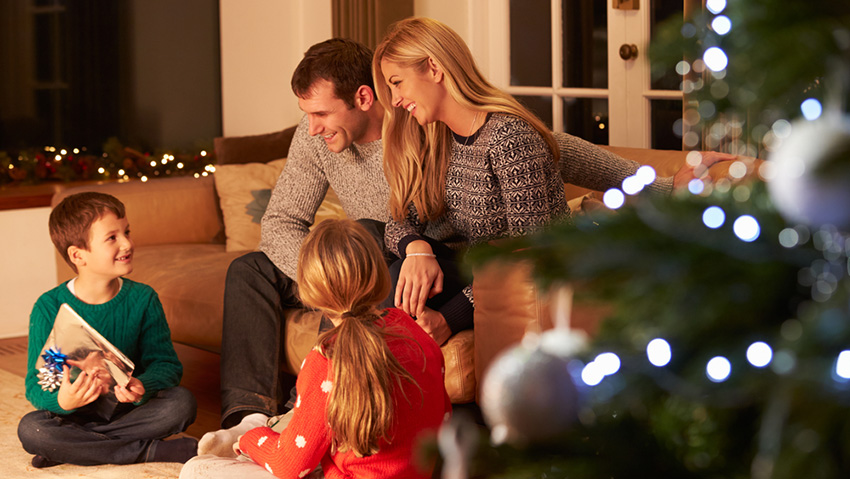 Britain could be heading for its greenest Christmas Day on record, with the electricity system set to run at historically low carbon intensity levels if mild and windy conditions persist through the festive period.
