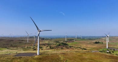 The UK Government has confirmed a new wave of onshore renewable energy projects under the Contracts for Difference scheme, following last month’s record-breaking offshore wind auction.