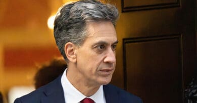 Ed Miliband has approved a new wave of renewable energy projects that could see solar panels spread across an area of farmland almost as large as Manchester, as the government accelerates its push to expand domestic clean power.