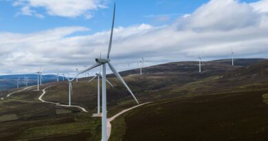 One of Britain's earliest wind farms has been fully recycled and reused in a first for the UK, after an external review found that less than 0.1 per cent of the material from ScottishPower's decommissioned Hagshaw Hill site was sent to landfill.
