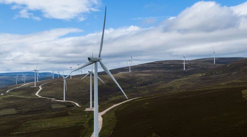 One of Britain's earliest wind farms has been fully recycled and reused in a first for the UK, after an external review found that less than 0.1 per cent of the material from ScottishPower's decommissioned Hagshaw Hill site was sent to landfill.