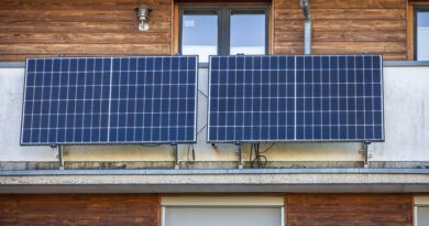 Plug-in solar panels have gone on sale in the UK for the first time, with Argos this week becoming the first major retailer to stock the DIY systems, giving households that cannot fit rooftop panels a route to generating their own electricity.